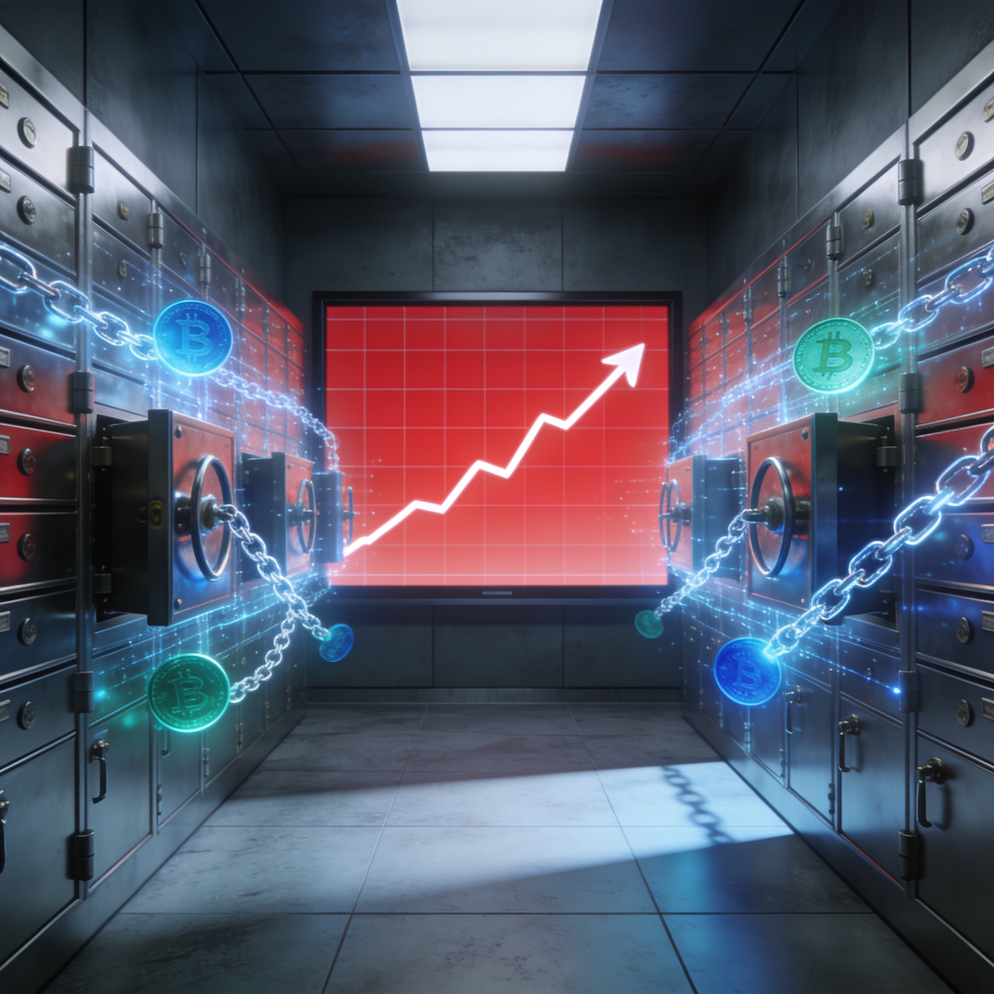 Digital Deposit Tokens Could Stiffen Interest Rates for Borrowers, Warn Economists