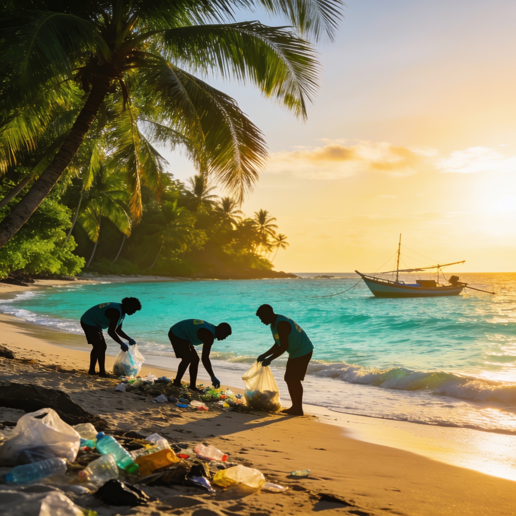 Petnetpro Launches Blockchain-Powered Ocean Cleanup Fund, Pledges 5% of Trading Fees