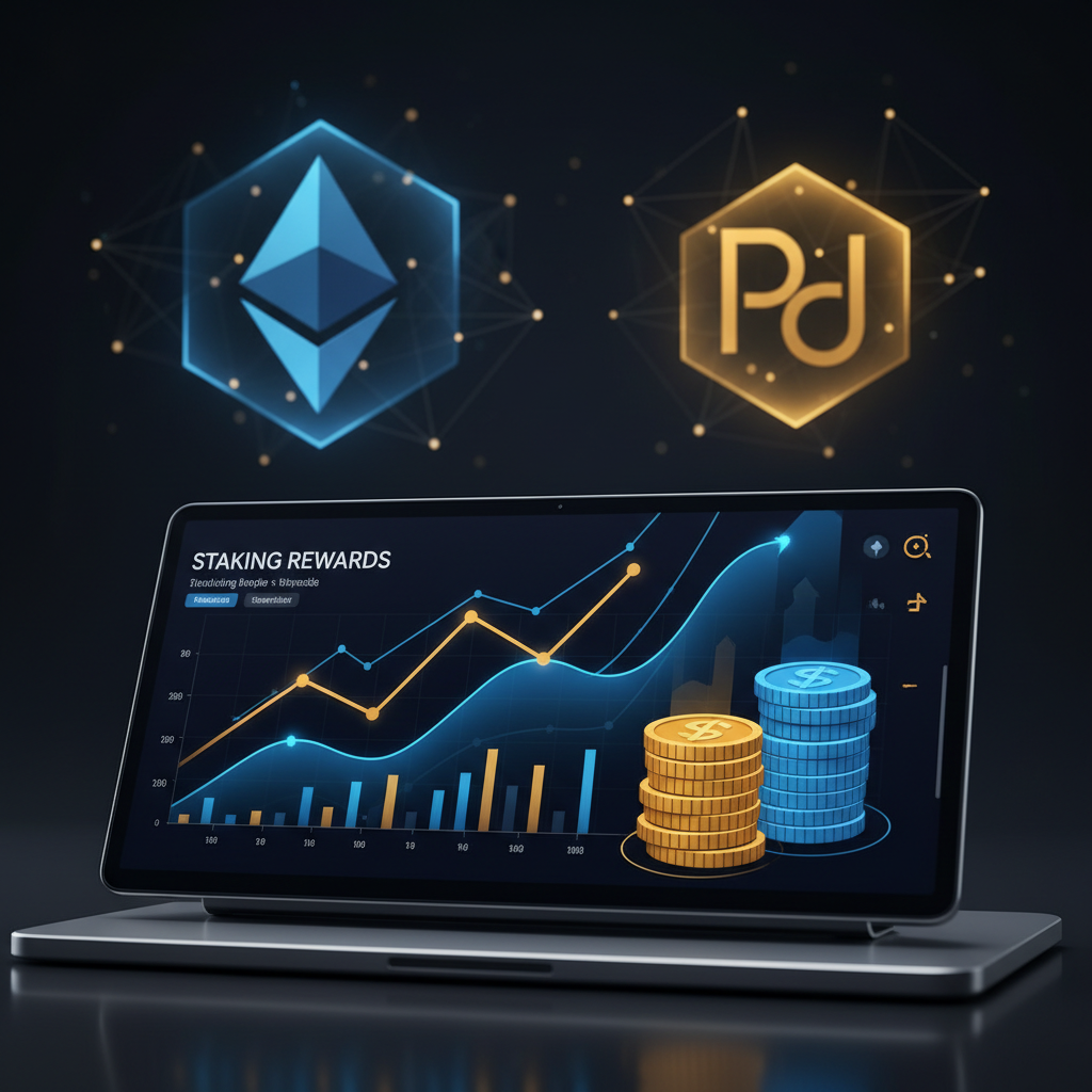 Pealysoft Launches Institutional-Grade DeFi Staking for Ethereum and Polygon