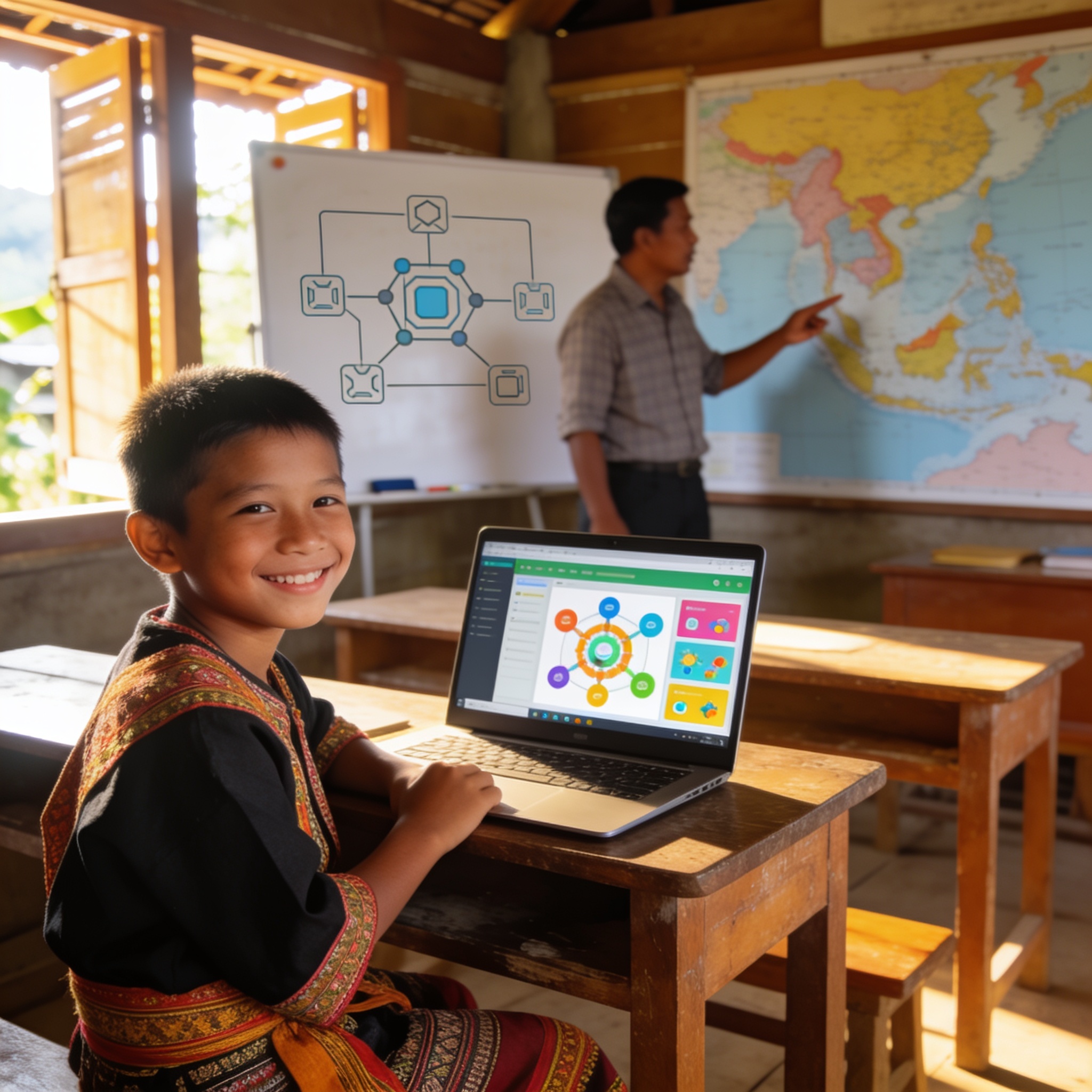 Avrisinc Launches $1.2M Education Fund for Underbanked Communities in Southeast Asia